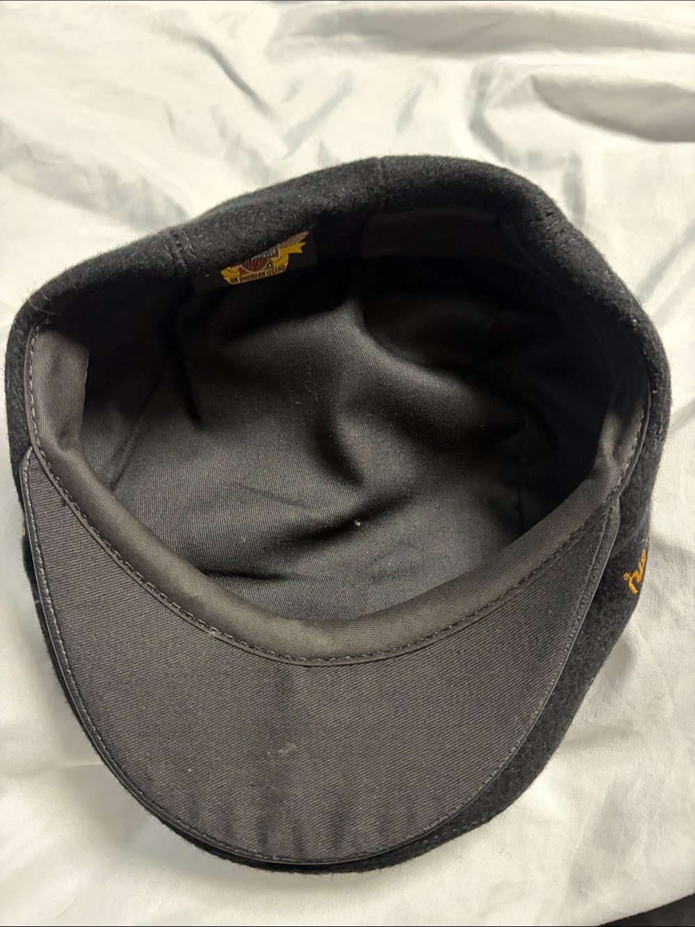 Harley Davidson Hat - Picture 5 of 7